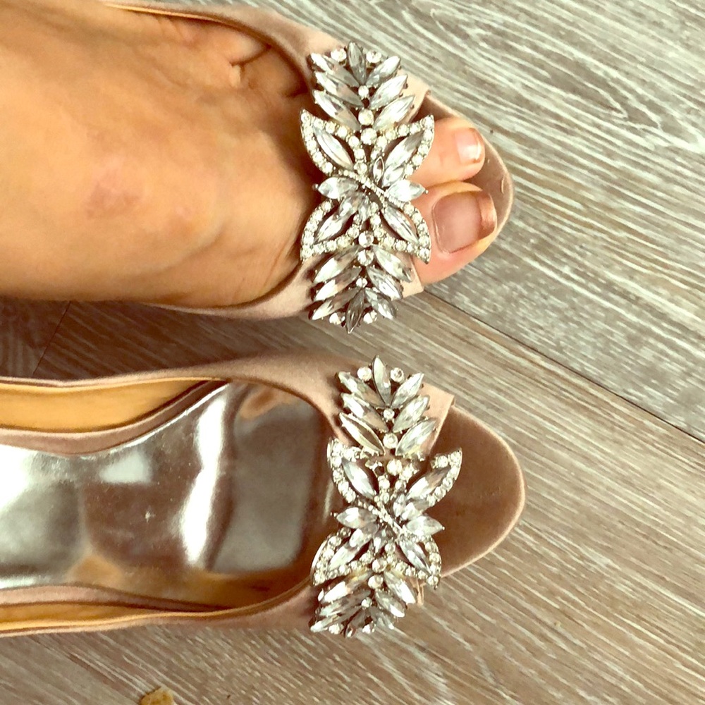Badgely Mischka Shoes 👠
